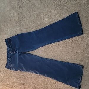 Halara bootcut midrise stretch jean